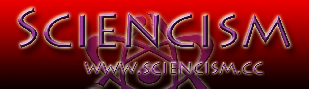 Sciencism Podcast